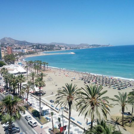 מאלגה Malagueta Playa Azul Mediterraneo מראה חיצוני תמונה